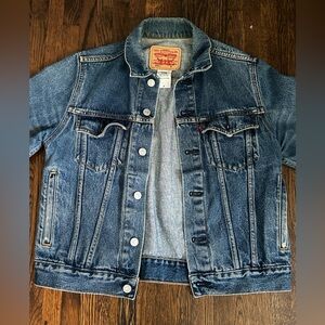 Vintage Levi’s Jean Jacket